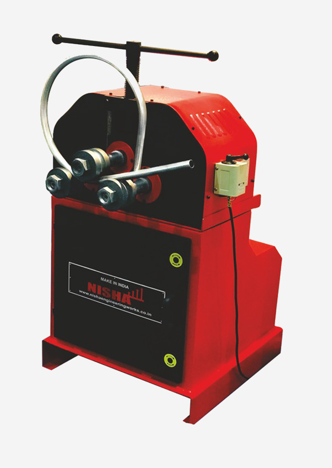 Section Pipe Bending Machine Manufacturers in India